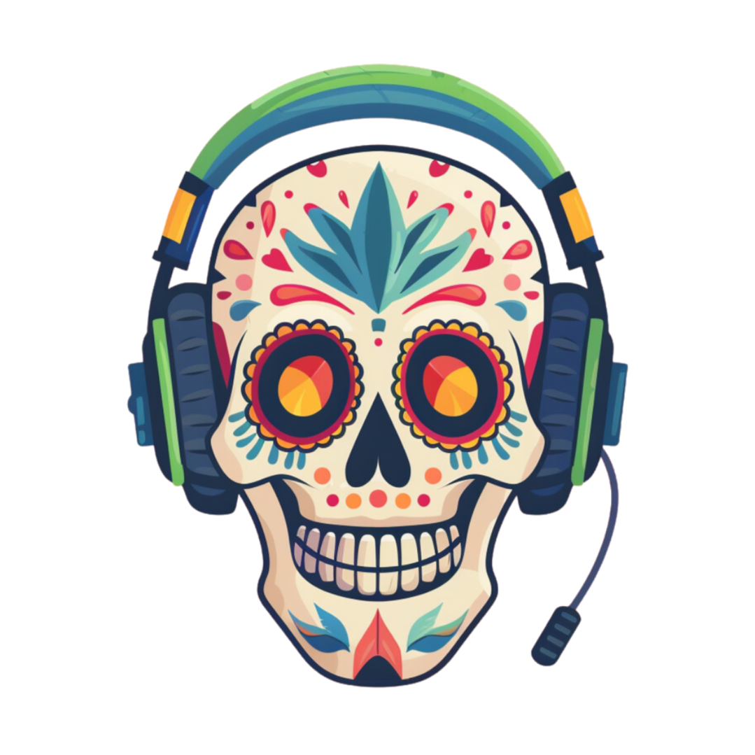 Logo Calavera